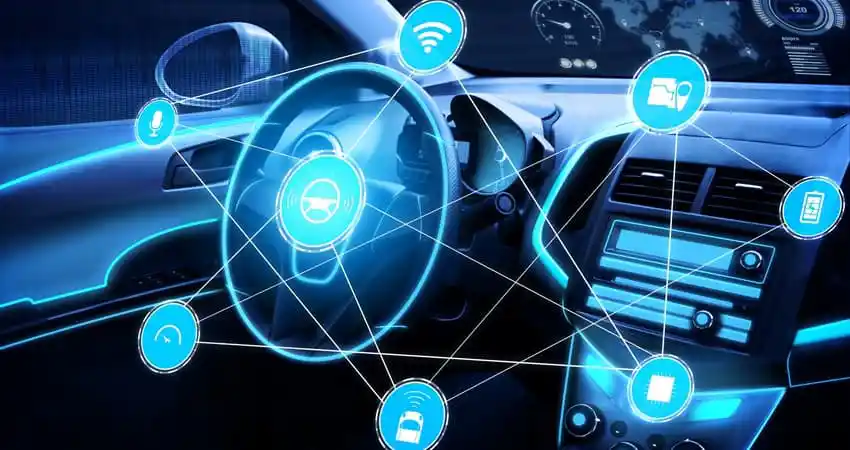 Cars and IoT