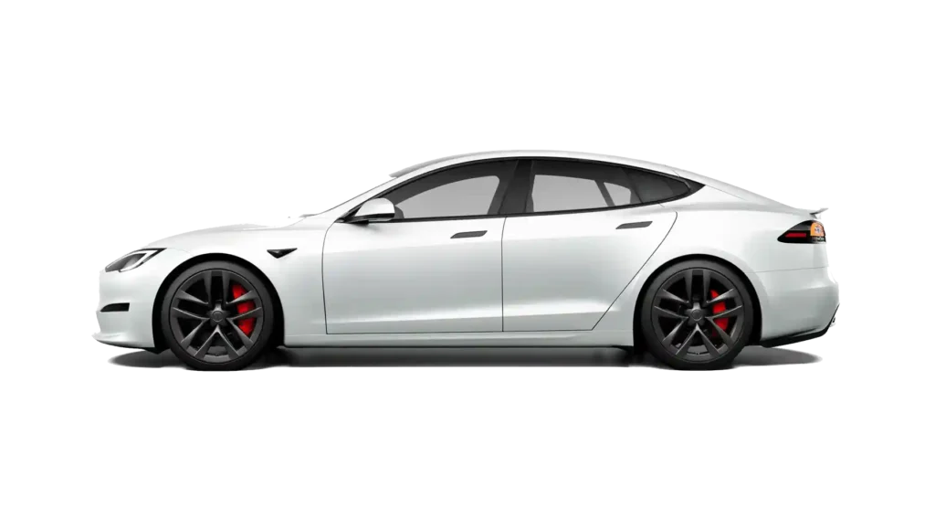 Model-S Tesla