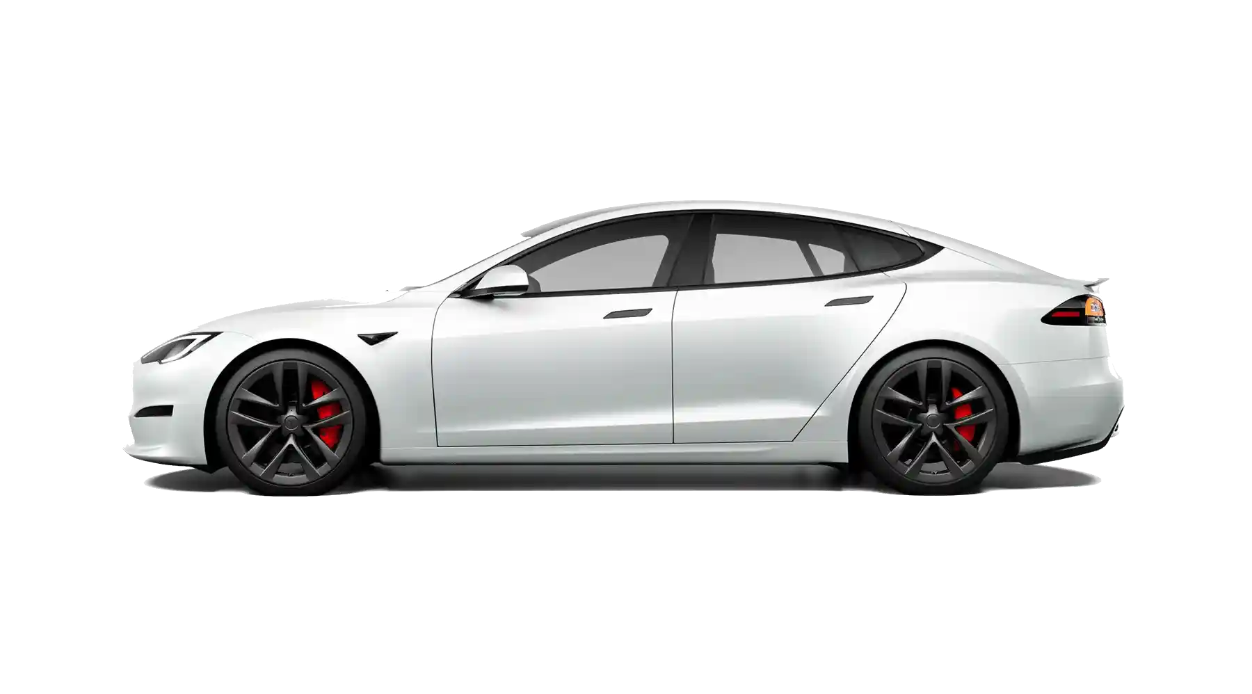 Model-S Tesla