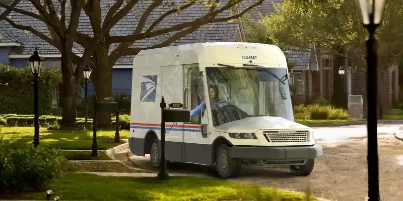 USPS Transforms Mail Delivery with Electric Vehicles